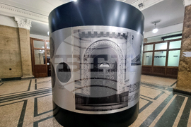 Перник - „По следите на Михайло Парашчук” - фотоизложба