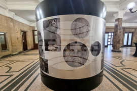 Перник - „По следите на Михайло Парашчук” - фотоизложба