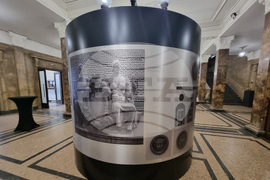 Перник - „По следите на Михайло Парашчук” - фотоизложба