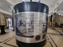 Перник - „По следите на Михайло Парашчук” - фотоизложба