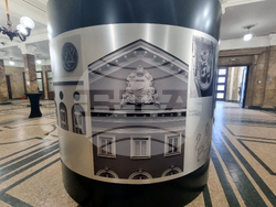 Перник - „По следите на Михайло Парашчук” - фотоизложба