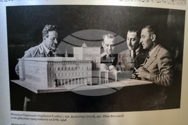 Перник - „По следите на Михайло Парашчук” - фотоизложба