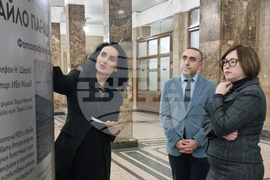 Перник - „По следите на Михайло Парашчук” - фотоизложба