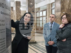 Перник - „По следите на Михайло Парашчук” - фотоизложба