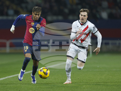 Spain Soccer La Liga