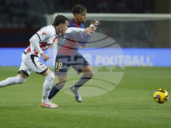 Spain Soccer La Liga