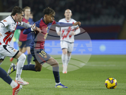 Spain Soccer La Liga