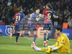 Spain Soccer La Liga