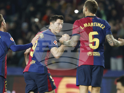 Spain Soccer La Liga