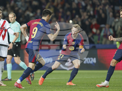 Spain Soccer La Liga