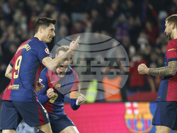 Spain Soccer La Liga