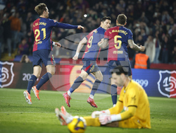 Spain Soccer La Liga