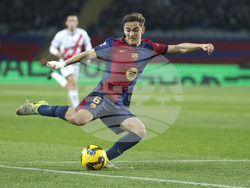 Spain Soccer La Liga