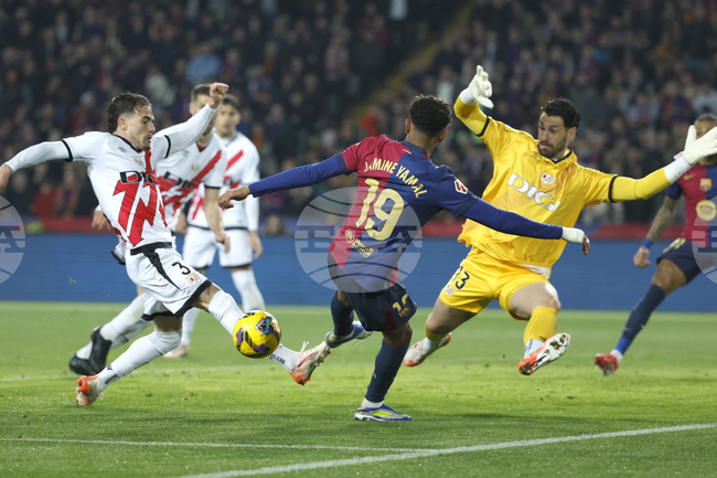 Ямал посочва футболиста, който би искал да види в Барселона