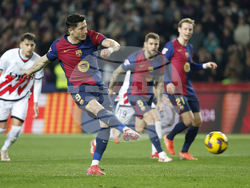 Spain Soccer La Liga