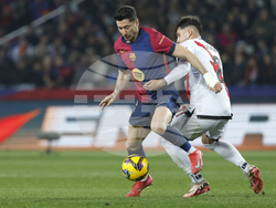 Spain Soccer La Liga