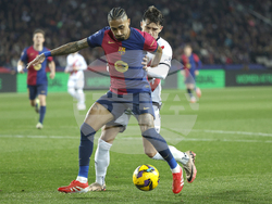 Spain Soccer La Liga