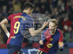 Spain Soccer La Liga