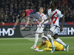 Spain Soccer La Liga