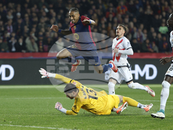 Spain Soccer La Liga