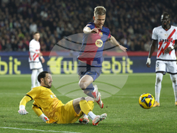 Spain Soccer La Liga