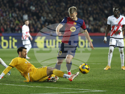 Spain Soccer La Liga