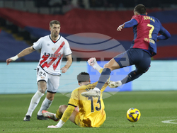 Spain Soccer La Liga