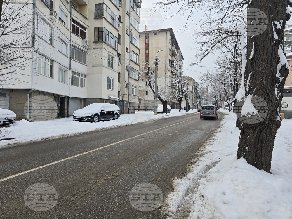 В Ловешка област заради влошената метеорологична обстановка е затворен за тежки автомобили пътят Златна Панега – Батулци до границата с област Враца