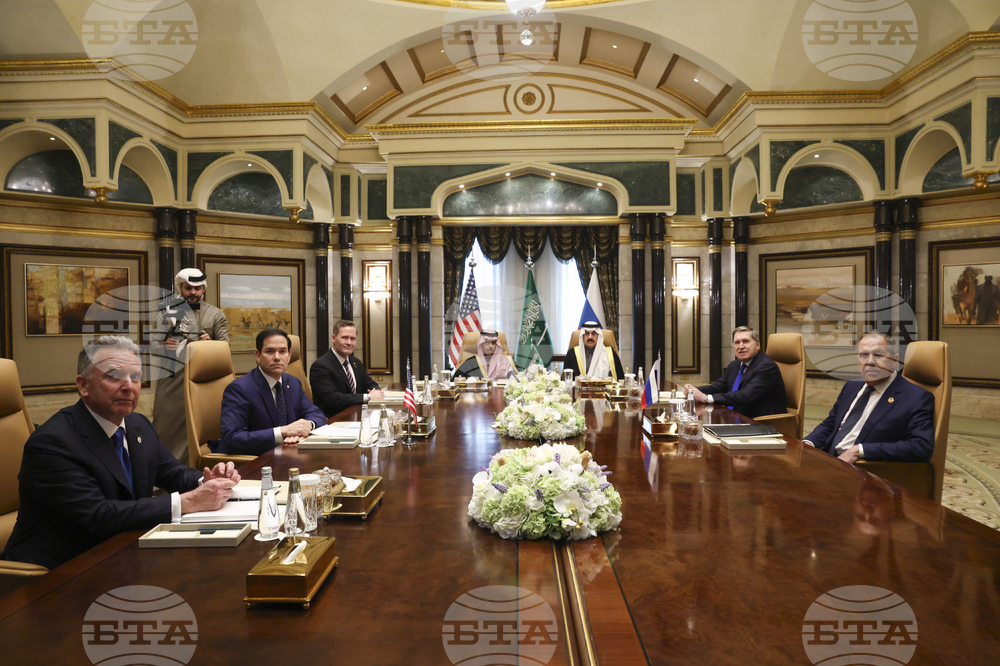 Mideast Saudi Arabia Rubio