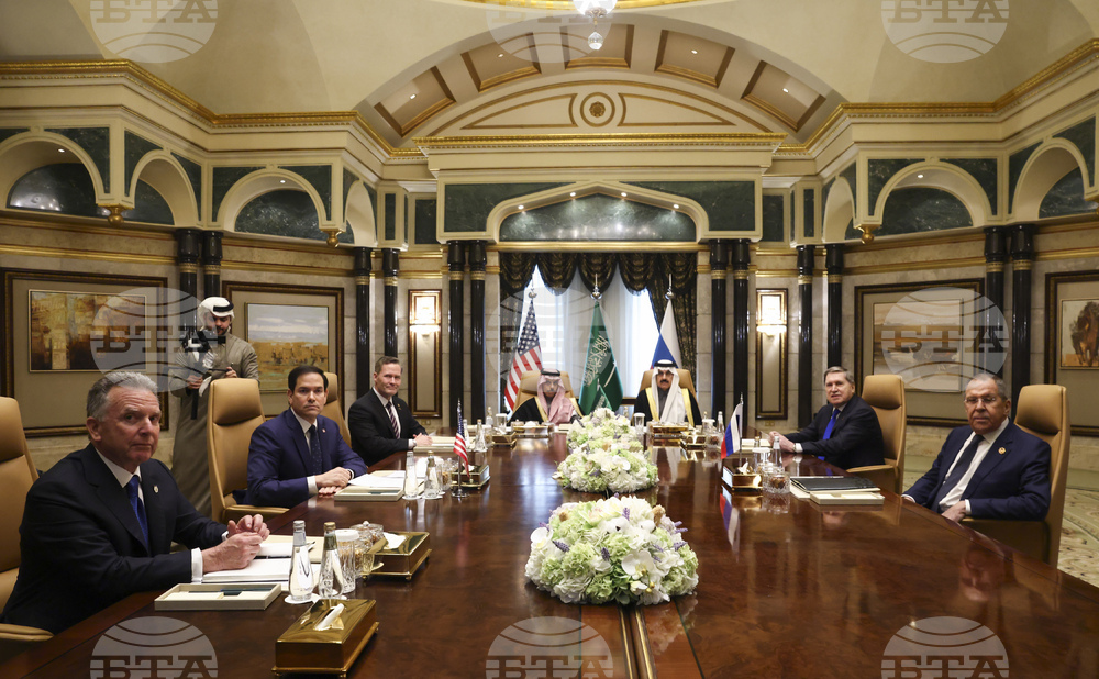 Mideast Saudi Arabia Rubio