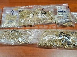 Снимка: Агенция "Митници"