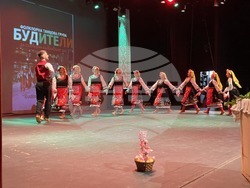 Наталия Кирилова - хореограф - Англия