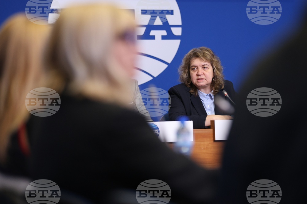 Национален пресклуб на БТА-София - достъпна храна - дискусия