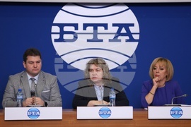 Национален пресклуб на БТА-София - достъпна храна - дискусия