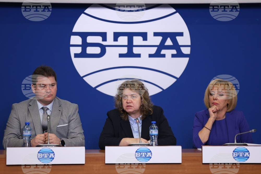 Национален пресклуб на БТА-София - достъпна храна - дискусия