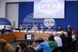 Национален пресклуб на БТА-София - достъпна храна - дискусия