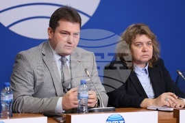 Национален пресклуб на БТА-София - достъпна храна - дискусия