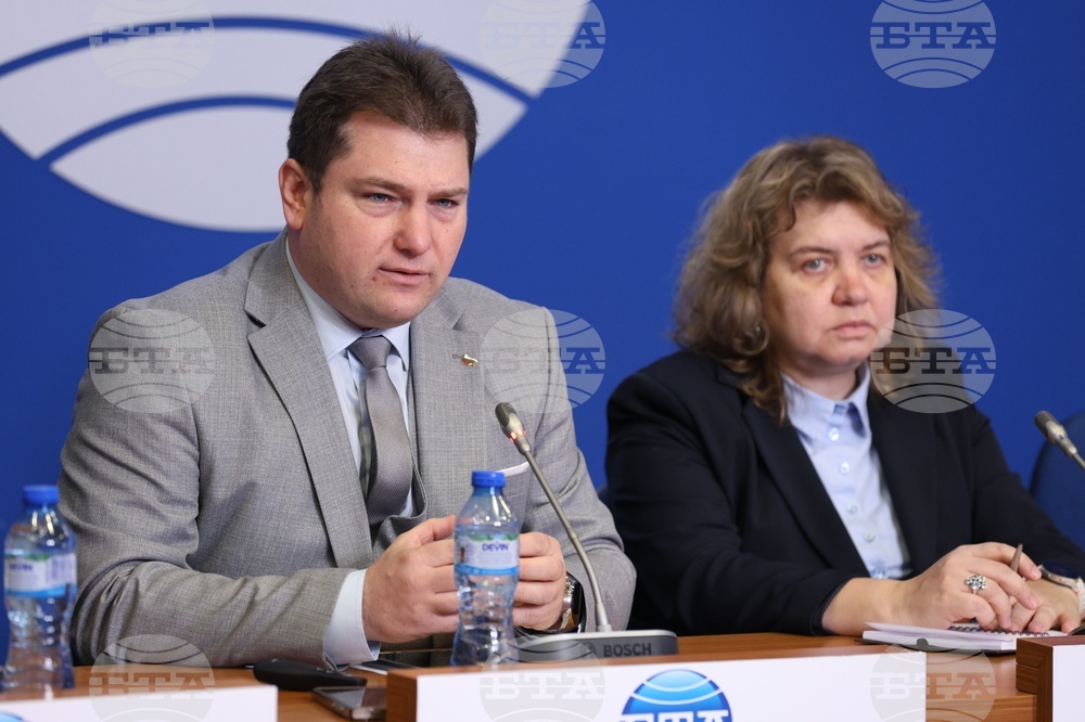 Национален пресклуб на БТА-София - достъпна храна - дискусия