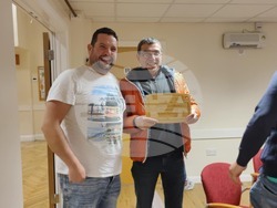 Състоя се втора среща на любители на български месни деликатеси в Англия