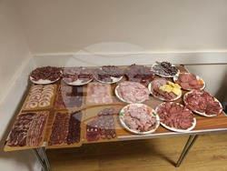 Състоя се втора среща на любители на български месни деликатеси в Англия