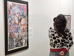 Бургас - Стефан Моасе - изложба