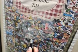 Бургас - Стефан Моасе - изложба