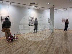 Бургас - Стефан Моасе - изложба