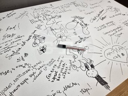 Бургас - Стефан Моасе - изложба