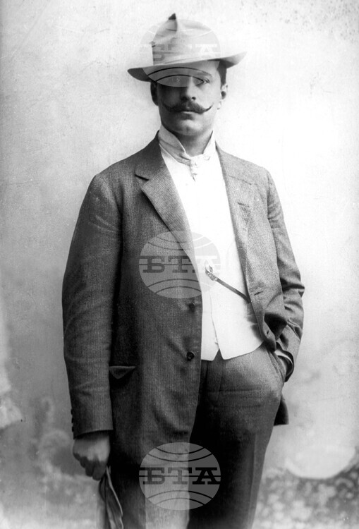 150th Birth Anniversary of Bulgarian Journalist Yosif Herbst