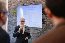 Сдружение за модерна търговия - бизнес закуска