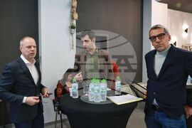 Сдружение за модерна търговия - бизнес закуска