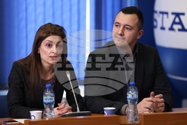 Национален пресклуб на БТА-София - достъпна храна - дискусия