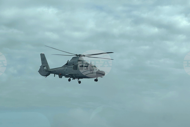 САЩ осъдиха "опасните" маневри на китайски хеликоптер в Южнокитайско море 