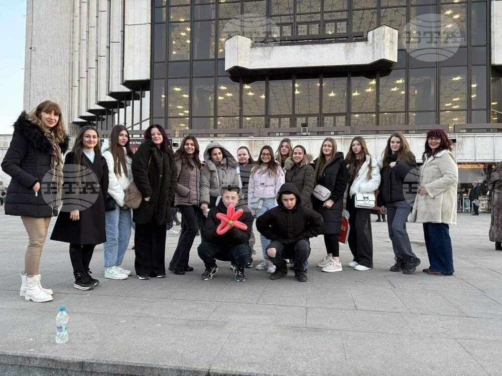 Професии за бъдещето изучават ученици в Професионалната гимназия "Велизар Пеев" в Своге